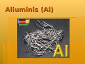Aliuminis (Al) 2 puslapis