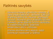 Aliuminis (Al) 13 puslapis