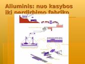 Aliuminis (Al) 16 puslapis