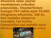 Aliuminis (Al) 7 puslapis