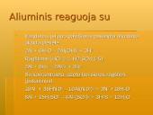 Aliuminis (Al) 10 puslapis