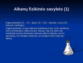 Alkanų savybės 3 puslapis