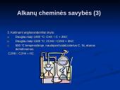 Alkanų savybės 7 puslapis