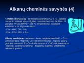 Alkanų savybės 8 puslapis