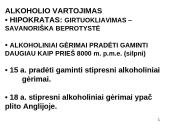 Alkoholio žala visuomenės sveikatai 2 puslapis