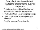 Alkoholio žala visuomenės sveikatai 14 puslapis