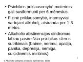 Alkoholio žala visuomenės sveikatai 17 puslapis
