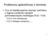 Alkoholio žala visuomenės sveikatai 6 puslapis