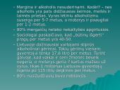 Alkoholis, alkoholio poveikis žmogui ir visuomenei 19 puslapis