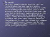 Alkoholis, alkoholio poveikis žmogui ir visuomenei 10 puslapis