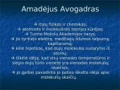 Amadėjus Avogadras 2 puslapis