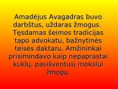 Amadėjus Avogadras 4 puslapis
