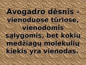 Amadėjus Avogadras 5 puslapis