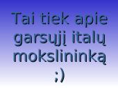 Amadėjus Avogadras 7 puslapis