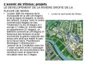 Aménagement de Vilnius 19 puslapis