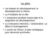 Aménagement de Vilnius 3 puslapis