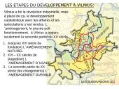 Aménagement de Vilnius 5 puslapis
