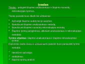 Analizatoriumi ir mikroskopiniu metodu atliekamų šlapimo tyrimų palyginimas 2 puslapis