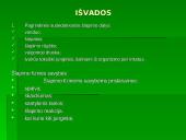 Analizatoriumi ir mikroskopiniu metodu atliekamų šlapimo tyrimų palyginimas 15 puslapis