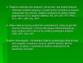 Analizatoriumi ir mikroskopiniu metodu atliekamų šlapimo tyrimų palyginimas 16 puslapis