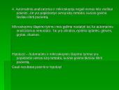 Analizatoriumi ir mikroskopiniu metodu atliekamų šlapimo tyrimų palyginimas 17 puslapis