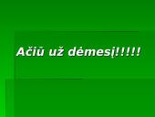 Analizatoriumi ir mikroskopiniu metodu atliekamų šlapimo tyrimų palyginimas 18 puslapis