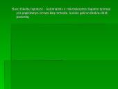 Analizatoriumi ir mikroskopiniu metodu atliekamų šlapimo tyrimų palyginimas 3 puslapis