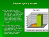 Analizatoriumi ir mikroskopiniu metodu atliekamų šlapimo tyrimų palyginimas 5 puslapis
