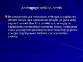 Andragogikos modelis ir principai 12 puslapis