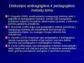 Andragogikos modelis ir principai 9 puslapis