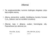 Angliavandeniliai ir jų skirstymas 13 puslapis