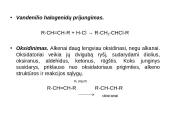 Angliavandeniliai ir jų skirstymas 18 puslapis