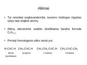 Angliavandeniliai ir jų skirstymas 19 puslapis