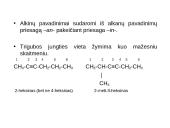 Angliavandeniliai ir jų skirstymas 20 puslapis