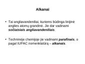 Angliavandeniliai ir jų skirstymas 3 puslapis