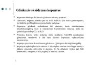 Angliavandenių apykaita žmogaus organizme 11 puslapis