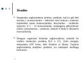 Angliavandenių apykaita žmogaus organizme 12 puslapis