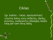 Anglies ir azoto ciklai ekosistemoje 4 puslapis