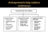 Antreprenerystė 14 puslapis