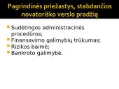 Antreprenerystė 18 puslapis