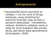 Antreprenerystė 5 puslapis