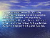 Antropogeninė tarša Baltijos jūros regione 17 puslapis