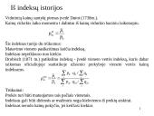 Apimties ir kainų indeksai 4 puslapis