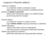 Apimties ir kainų indeksai 6 puslapis