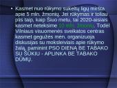 Aplinka be tabako dūmų 3 puslapis