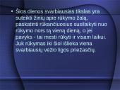 Aplinka be tabako dūmų 5 puslapis