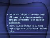 Aplinka be tabako dūmų 8 puslapis