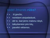 Aplinka be tabako dūmų 10 puslapis