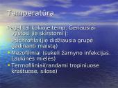 Aplinkos įtaka mikroorganizmams 5 puslapis