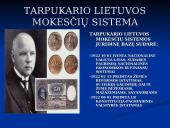 Apmokestinimas tarpukaryje, II pasaulinio karo metais, pokaryje ir 1953 – 1990 metais Lietuvoje 2 puslapis